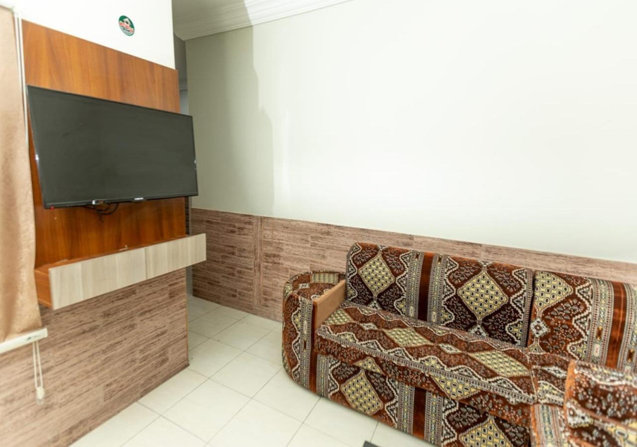 برج سما للشقق المفروشة Yidda Exterior foto