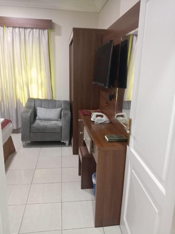 برج سما للشقق المفروشة Yidda Exterior foto