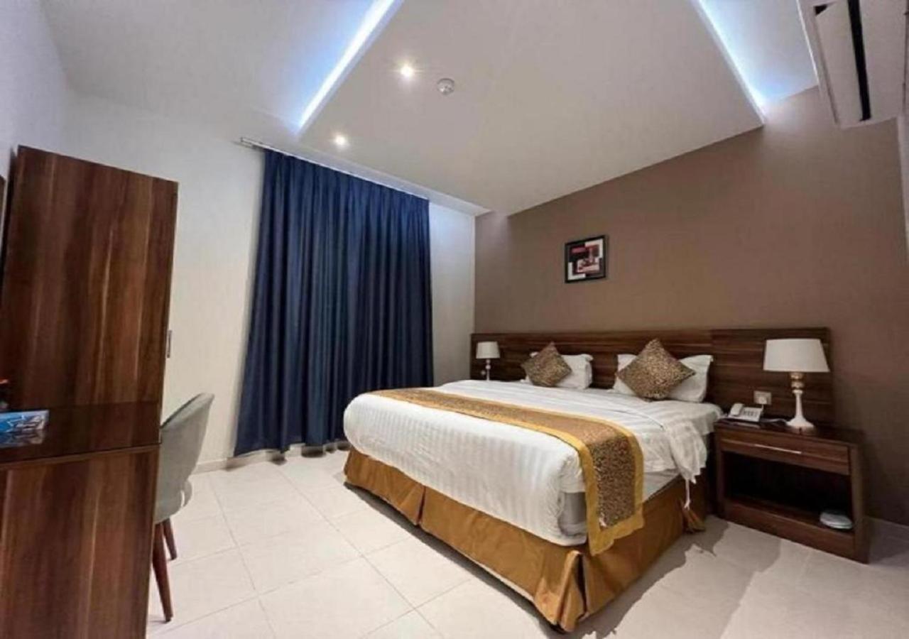 برج سما للشقق المفروشة Yidda Exterior foto